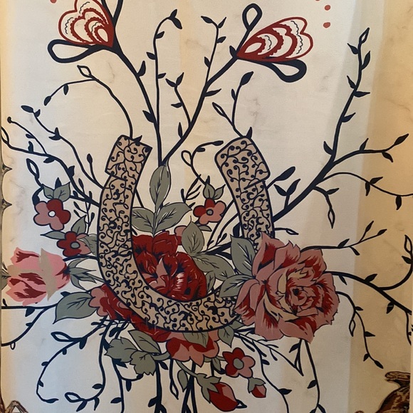 Tasha Polizzi Allister Duster; size M - Picture 3 of 13